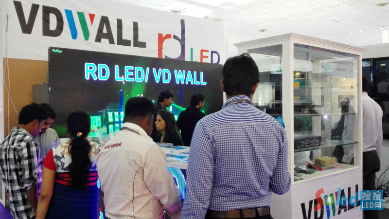 2015 LED Expo INDIAΨWҕӍRD LEDչλF(xin)(chng)